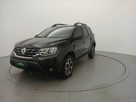 RENAULT DUSTER 1.6 16V SCE FLEX ICONIC X-TRONIC